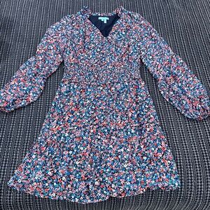 Floral Draper James Dress